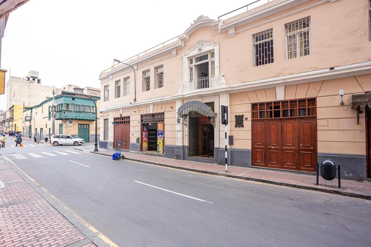 Hotel Ayenda Goldi Lima Exterior foto