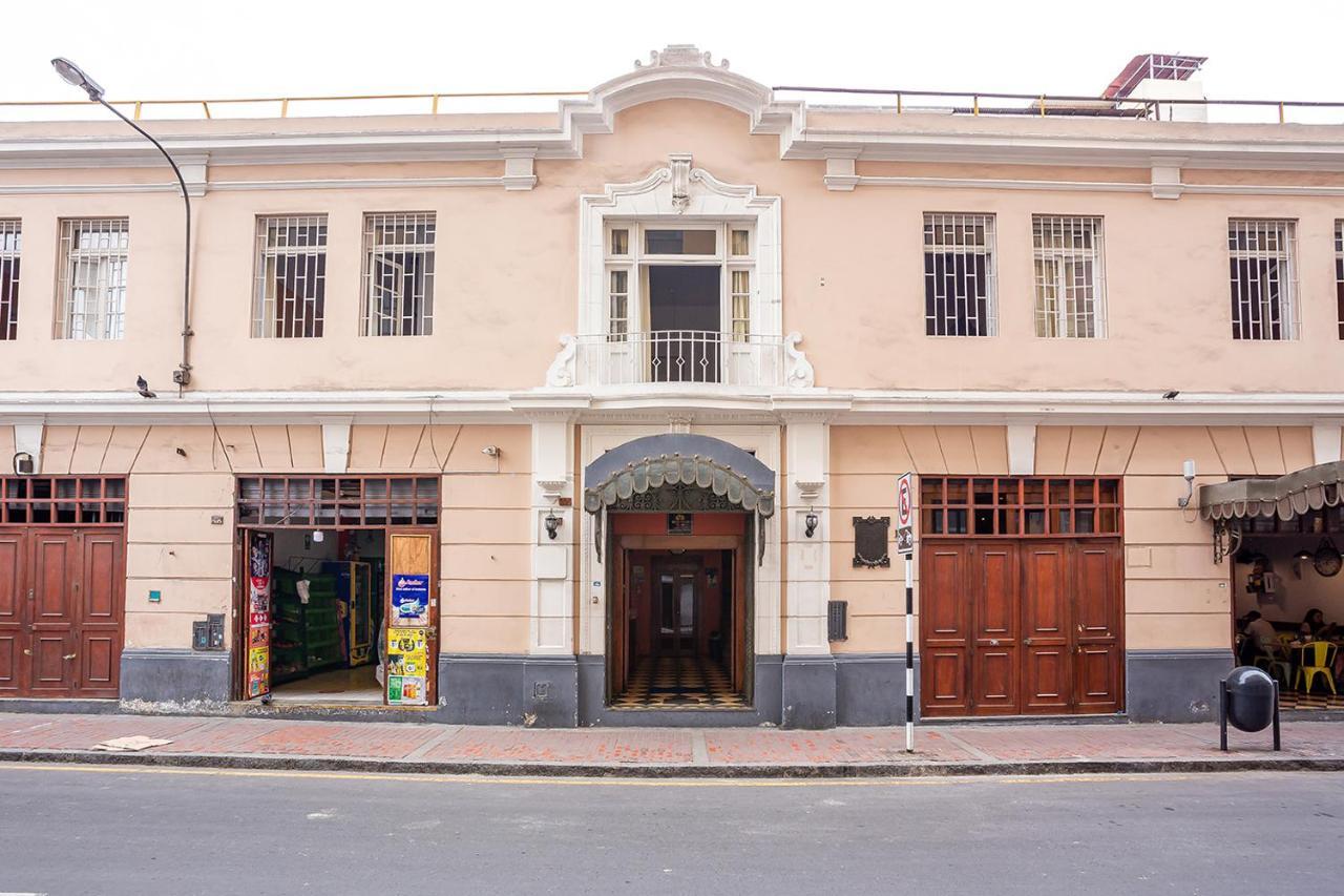 Hotel Ayenda Goldi Lima Exterior foto