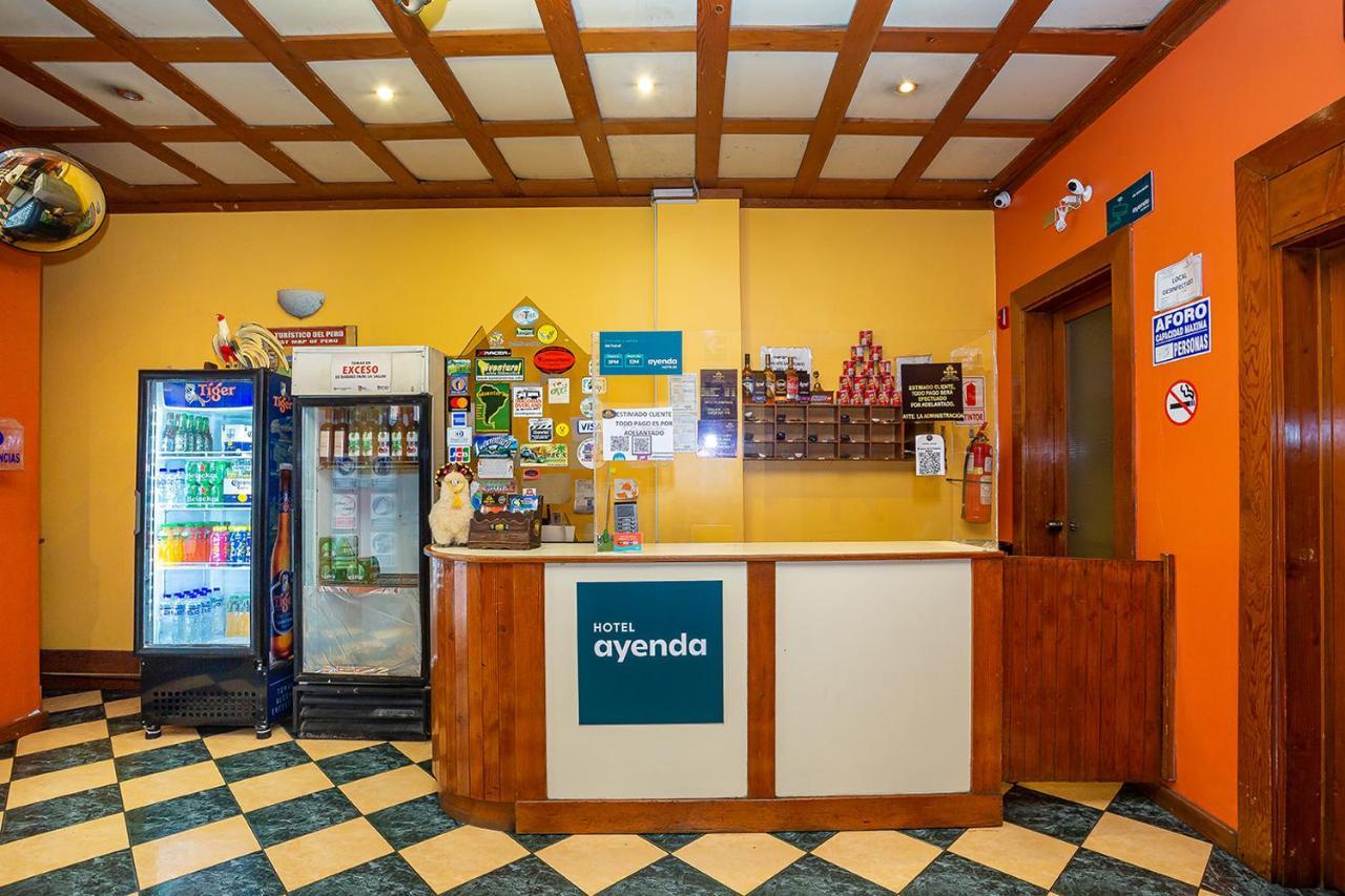 Hotel Ayenda Goldi Lima Exterior foto