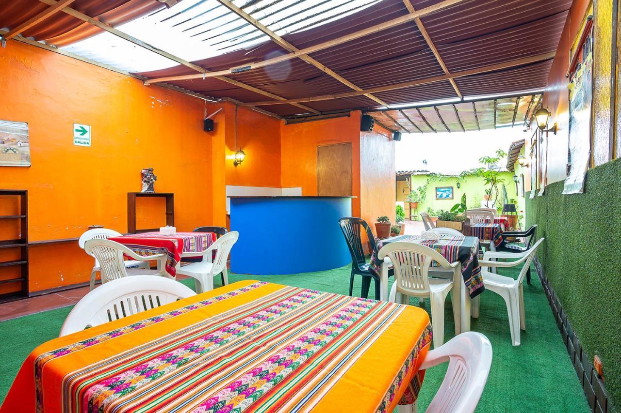 Hotel Ayenda Goldi Lima Exterior foto